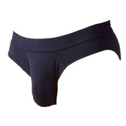 Obviously EliteMan Hipster Brief - Charcoal Black