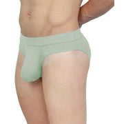 Obviously EliteMan Hipster Brief - Mint Green