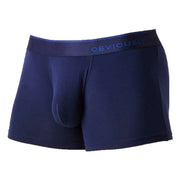 Obviously PrimeMan Boxer Brief 3inch Leg - Abyss Navy