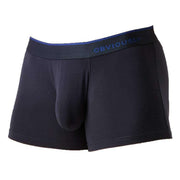 Obviously PrimeMan Boxer Brief 3inch Leg - Charcoal Black