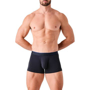 Obviously PrimeMan Boxer Brief 3inch Leg - Charcoal Black