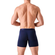 Obviously PrimeMan Boxer Brief 6inch Leg  - Abyss Navy