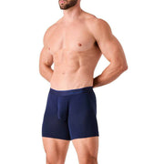 Obviously PrimeMan Boxer Brief 6inch Leg  - Abyss Navy