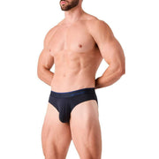 Obviously PrimeMan Brief - Charcoal Black