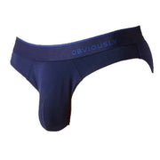 Obviously PrimeMan Hipster Brief - Abyss Navy