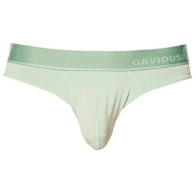 Men's Obviously A04 PrimeMan AnatoMAX Hipster Brief (White M)Obviously Mens PrimeMan AnatoMAX Hipster Brief - WhiteSlip Homme Coton Bio Mens White évidemment Primeman Anatomax Men's Obviously A04 PrimeMan AnatoMAX Hipster Brief (White M)Obviously Mens PrimeMan AnatoMAX Hipster Brief - WhiteSlip Homme Coton Bio Mens White évidemment Primeman Anatomax
