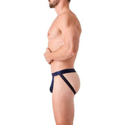 Obviously PrimeMan Jockstrap - Abyss Navy