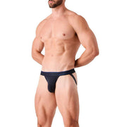 Obviously PrimeMan Jockstrap - Charcoal Black