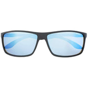 O'Neill 9004 2.0 Square Polarised Sunglasses - Black/Blue