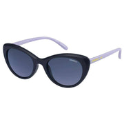 O'Neill 9011 2.0 Classic Cat Eye Sunglasses - Blue