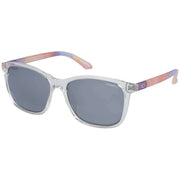 O'Neill 9015 2.0 Tie-Dye Sunglasses - Clear/Pink