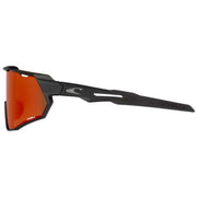O'Neill 9040 2.0 Sport Fashion Wrap Sunglasses - Red/Black