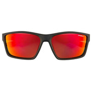 O'Neill Angular Square Polarised Sunglasses - Black