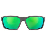 O'Neill Angular Square Polarised Sunglasses - Grey