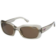 O'Neill Chunky Slim Frame Sunglasses - Champagne