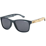 O'Neill Corkie 2.0 Sunglasses - Blue/Cork Beige