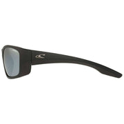 O'Neill High Wrap Performance Sports Sunglasses - Black
