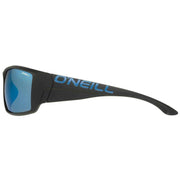 O'Neill High Wrap Performance Sports Sunglasses - Black/Blue