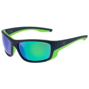 O'Neill High Wrap Performance Sports Sunglasses - Blue
