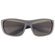 O'Neill High Wrap Performance Sports Sunglasses - Grey