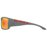 O'Neill High Wrap Performance Sports Sunglasses - Grey/Red