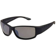O'Neill High Wrap Sports Performance Sunglasses - Black