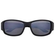 O'Neill High Wrap Sports Performance Sunglasses - Black