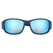 O'Neill High Wrap Sports Performance Sunglasses - Blue