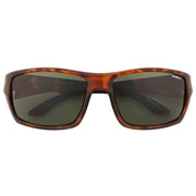 O'Neill High Wrap Sports Performance Sunglasses - Brown Tort