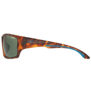 O'Neill High Wrap Sports Performance Sunglasses - Brown Tort