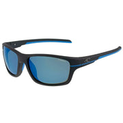 O'Neill Integrated Line High Wrap Sunglasses - Black