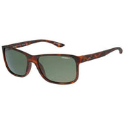 O'Neill Mirrored Lens Sunglasses - Brown Tort
