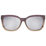 O'Neill Oversized Cat Eye Sunglasses - Purple