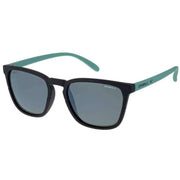 O'Neill Retro Vintage Keyhole Sunglasses - Black