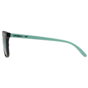 O'Neill Retro Vintage Keyhole Sunglasses - Black