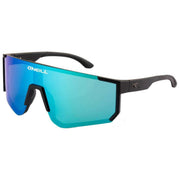 O'Neill Sport Fashion Wrap Sunglasses - Blue/Black