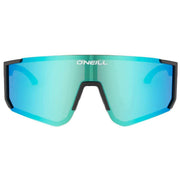 O'Neill Sport Fashion Wrap Sunglasses - Blue/Black
