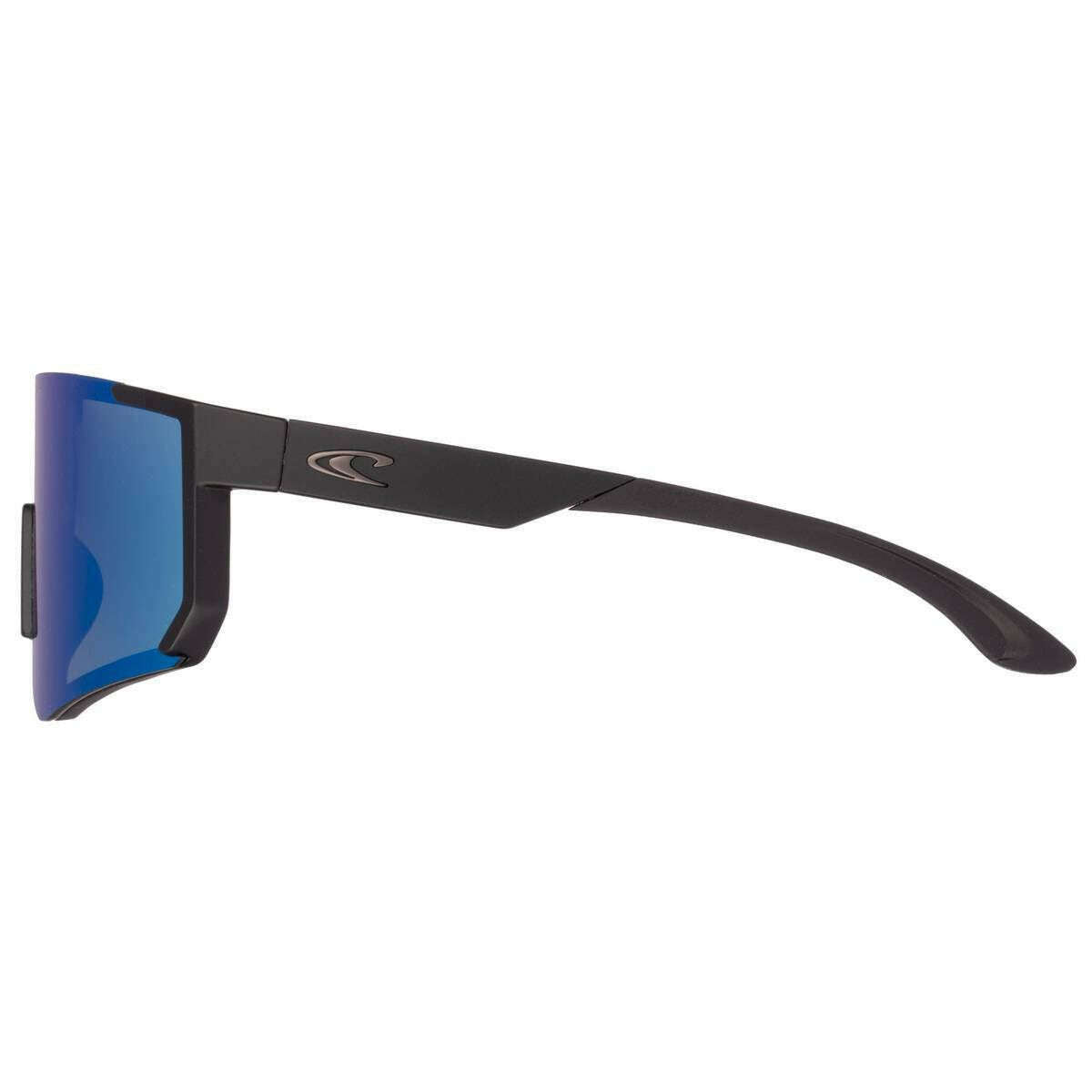 o'neill sonnenbrille sport Mens O'Neill Blue/Black Sport Fashion Wrap Sunglasses – KJ Beckett