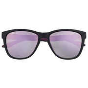 O'Neill Vintage Keyhole Sunglasses - Black/Purple