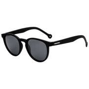 Parafina Camino Sunglasses - Black/Smoke Grey