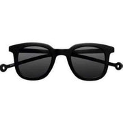 Parafina Cauce Sunglasses - Matt Black/Smokey Grey