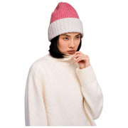 Powder Emily Beanie Mütze – Korallenrosa