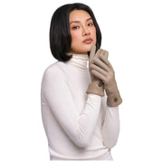 Powder Emma Handschuhe – Creme