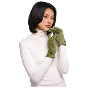 Powder Emma Handschuhe – Moosgrün