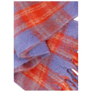 Poeder Flora Cosy Sjaal - Mandarijn Mix