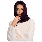 Powder Helga Snood – Zwetschgenviolett