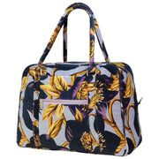 Sac week-end Powder Lux - Bleu hellébore