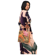 Pantalon Powder Midnight Orchid Lux - Blanc