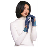 Powder Roma Handschuhe – Eisblaue Mischung