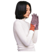 Powder Roma Handschuhe – Mandarinenmischung